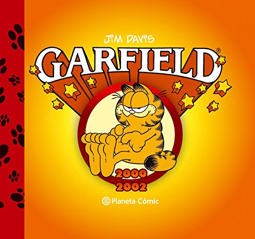 Garfield, 2000-2002 (Cómics Clásicos, Band 12)